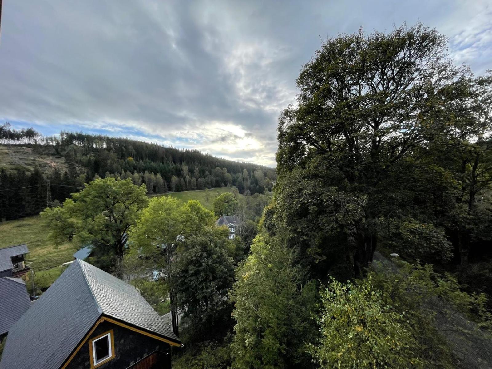 Boutique Hotel Am Bahndamm Neuhaus am Rennweg Exteriör bild